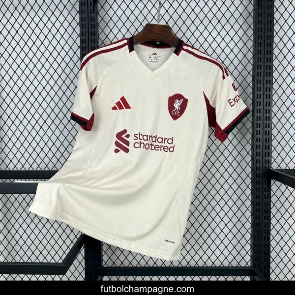 2025_26 Liverpool Away Jersey