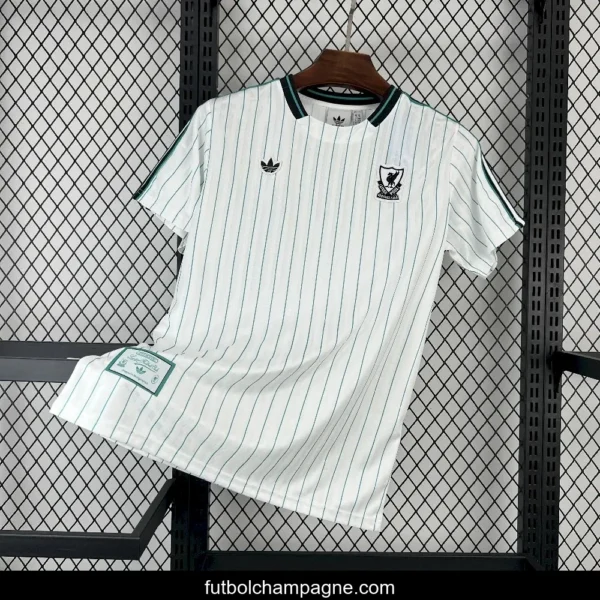 2025_26 Mens Liverpool Adidas Originals Jersey