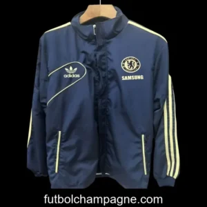 24_25 Chelsea Navy Windbreaker