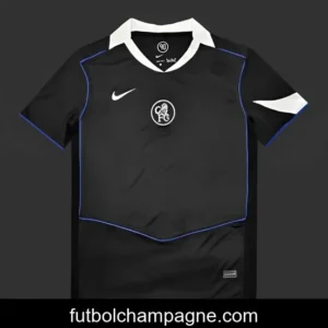 25_26 Chelsea Third Black Jersey