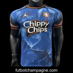 Player Version 25_26 Chelsea Chippy Chips Special Jersey