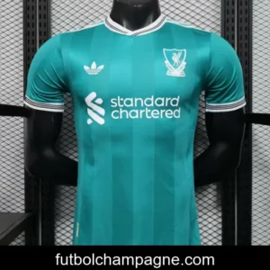 Player Version 25_26 Liverpool Third Green Jersey