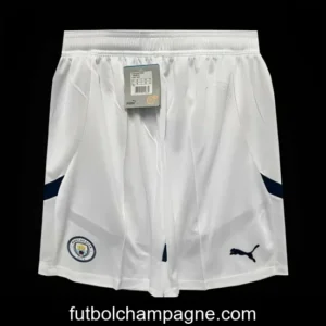 24_25 Manchester City Home Shorts