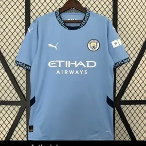 24_25 Manchester City Home Jersey