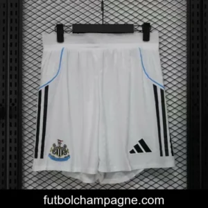 Player Version 25_26 Newcastle United Home Shorts