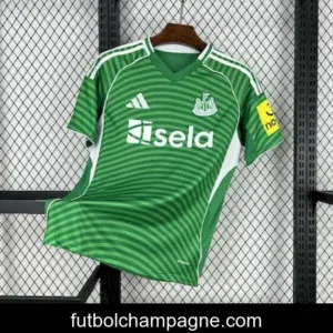 2025_26 Newcastle United Away Jersey