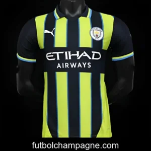 Player Version 24_25 Manchester City Third Jersey