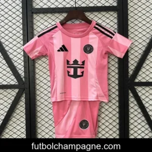 25_26 Kids Miami Home Size 16-28 Jersey