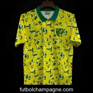 Retro 92_94 Norwich City Home Jersey