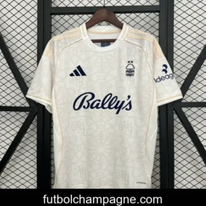 25_26 Nottingham Forest Away Jersey