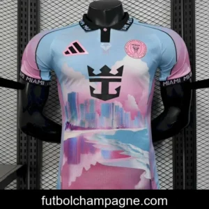 Player Version 2025_26 Inter Miami Special Edition Jersey