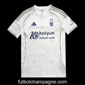 25_26 Nottingham Forest Away Jersey