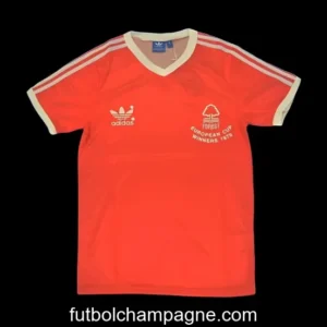 Retro 1979 Nottingham Forest Home Jersey