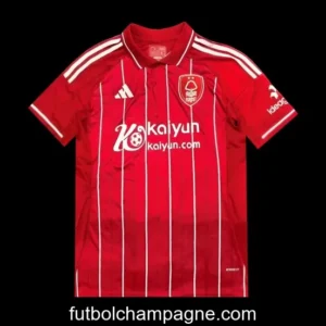 25_26 Nottingham Forest Home Jersey