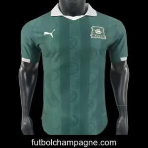 Player Version 25_26 Portsmouth Home Jersey