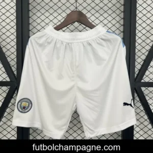 25_26 Manchester City Home Shorts