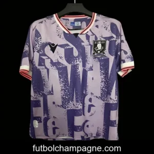 25_26 Sheffield Wednesday Away Purple Jersey