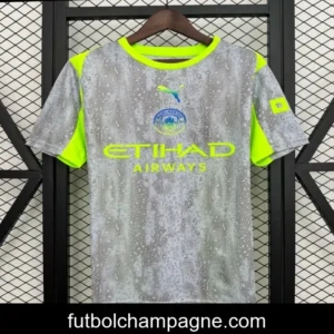25_26 Manchester City THIRD Jersey