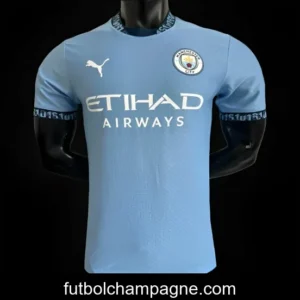 Player Version 24_25 Manchester City Home Jersey