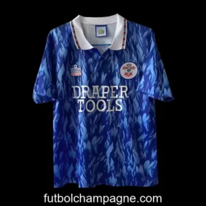 Retro 92_93 Southampton Away Blue Jersey