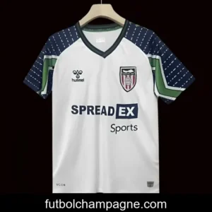 24_25 Sunderland Away White Jersey