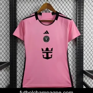 24_25 Women Inter Miami Home Jersey