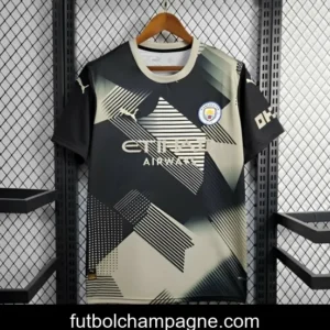 25_26 Manchester City Concept Third Jersey