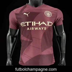 Player Version 24_25 Manchester City Third Jersey