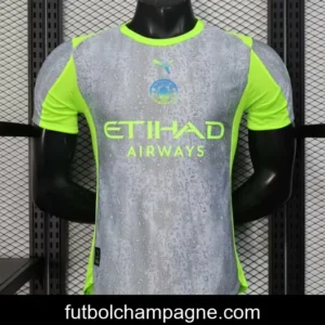 Player Version 25_26 Manchester City Third Jersey