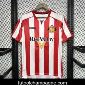 Retro 05_06 Sunderland Home Jersey