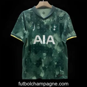 24_25 Tottenham Hotspur Third Green Jersey