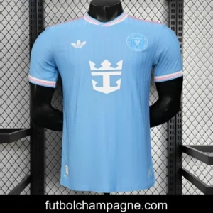 Player Version 25_26 Inter Miami Third Blue Jersey