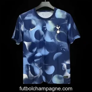24_25 Tottenham Hotspur Navy Pre-Match Jersey