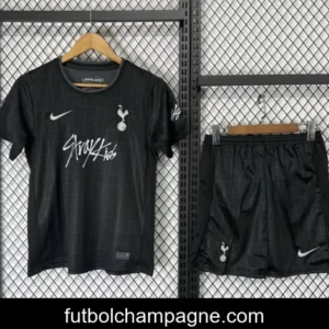 25_26 Kids Tottenham Hotspur X StrayKids Away Jersey