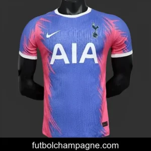 Player Version Tottenham Hotspur Blue_Purple Special Jersey