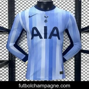 Player Version 24_25 Tottenham Hotspur Away Long Sleeve Jersey