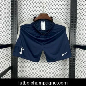 2025_26 Tottenham Hotspur Home Shorts